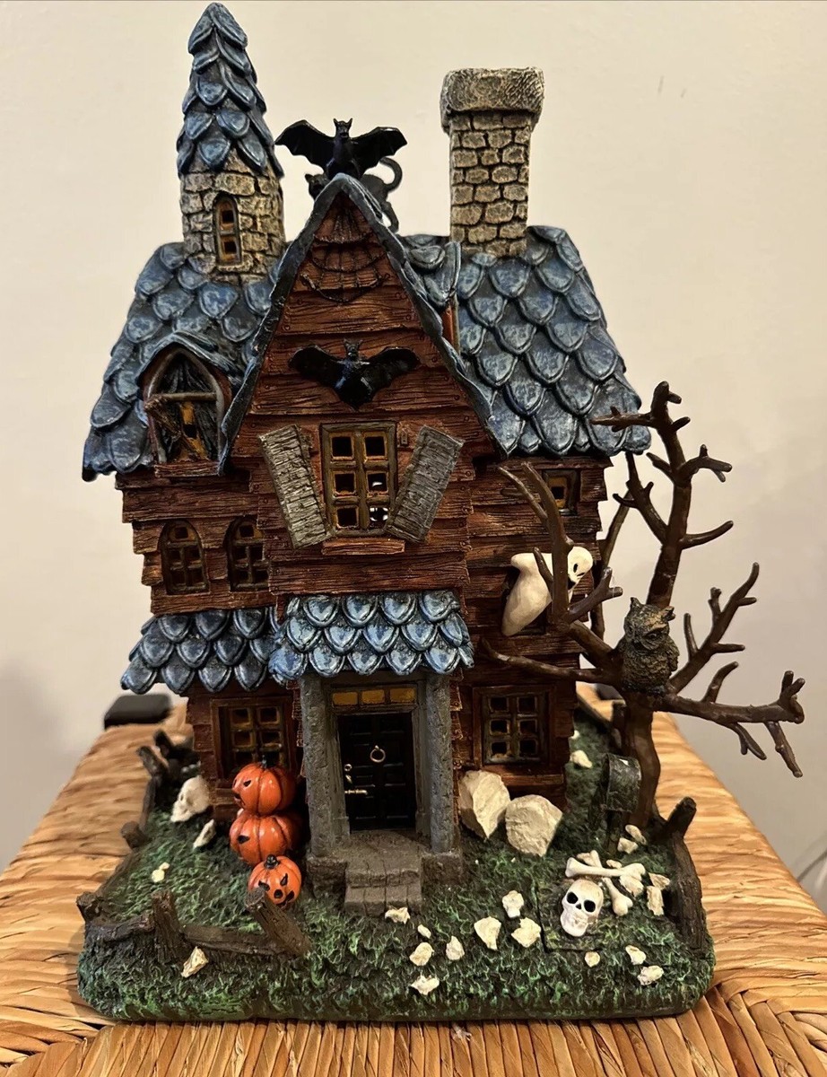 ハロウィン　雑貨　ゴーストハウス ハロウィン 雑貨 ゴーストハウス 2025年8月下旬以降販売開始予定