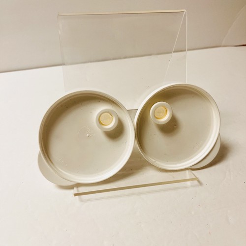 ⭐️ Rapidash Vintage Pokémon Tupperware Tumbler Lid Covers 2 Replacement Pokemon - Picture 4 of 4