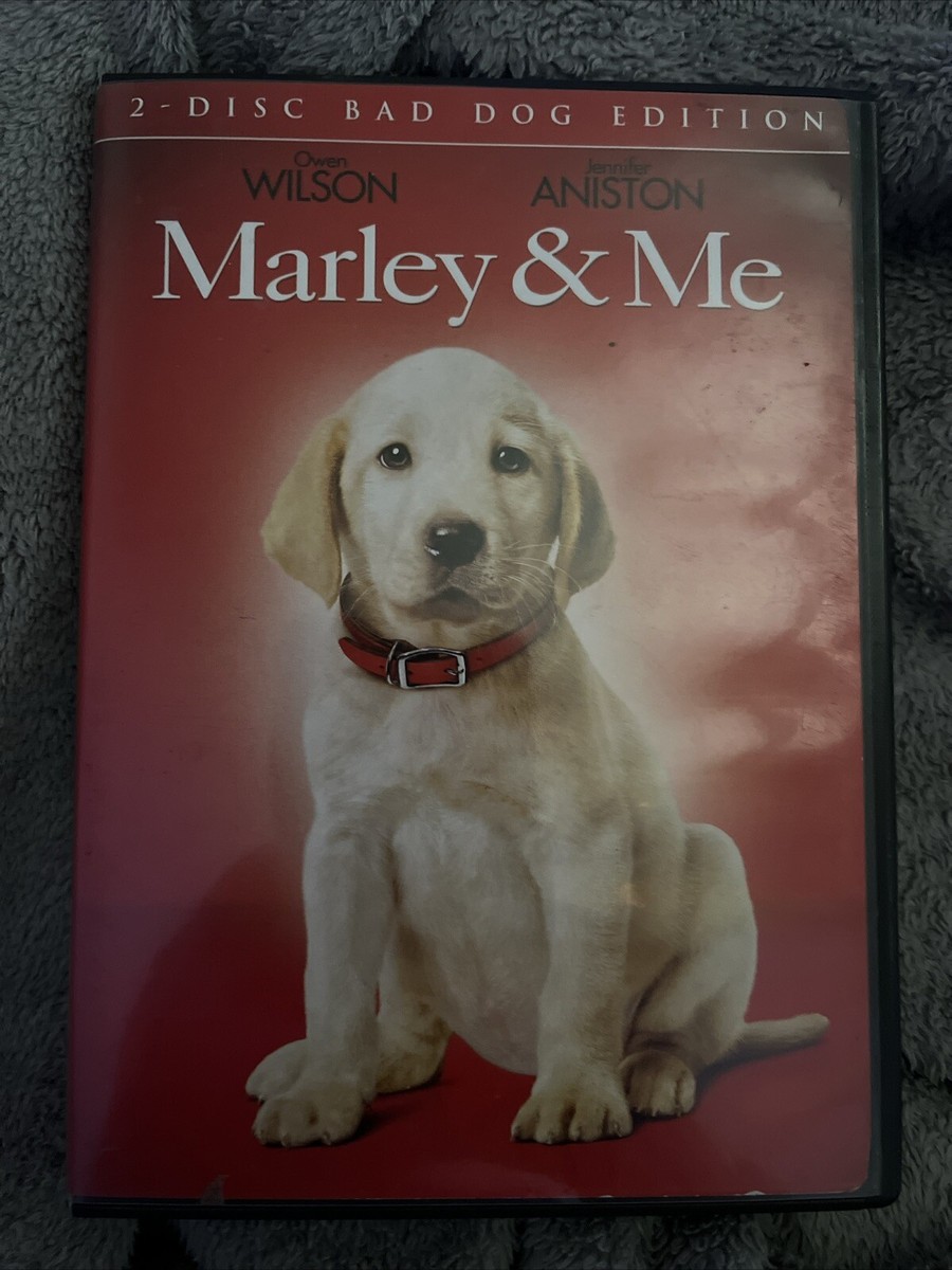 MARLEY DVD スティーブン・マクドナルド監督 Marley & Me (2 Disc Bad Dog Edition) DVD. Owen Wilson, Jennifer