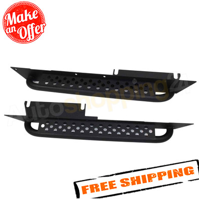 Fishbone Offroad FB23028 Rock Sliders with Tube Step | eBay