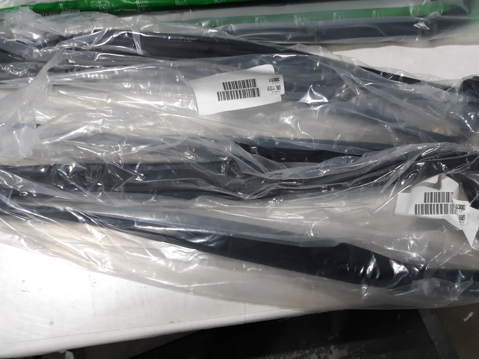 Chevy Blazer GMC Suburban 1981-91 kit de ventana de funcionamiento de vidrio precisión WFK 1111 81 a Foto 2 de 4