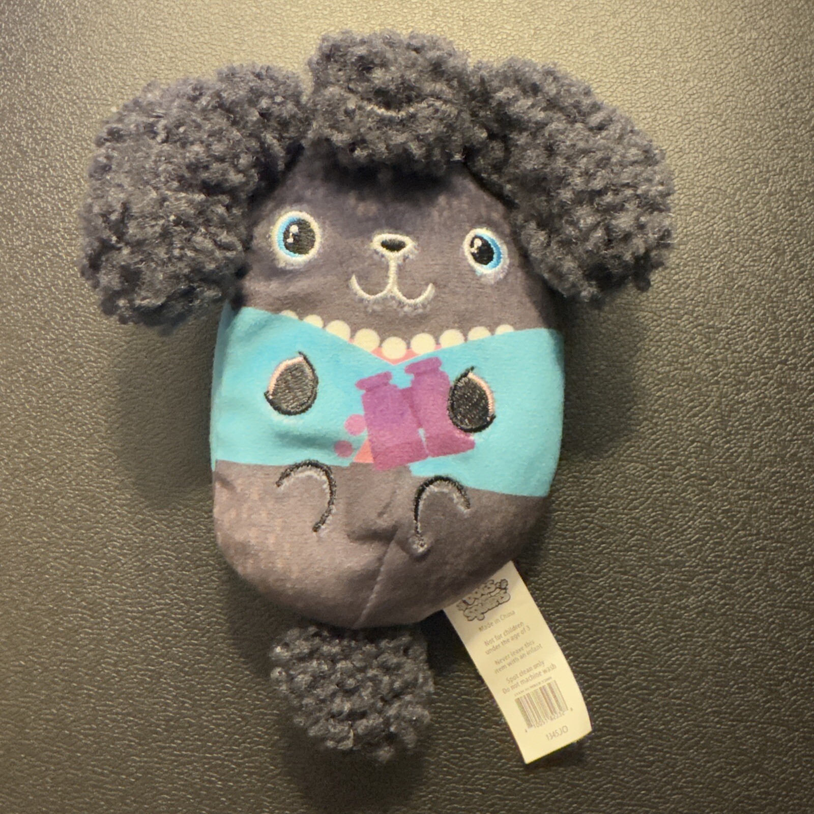 Linda Poodle Dogs vs Squirrels 4