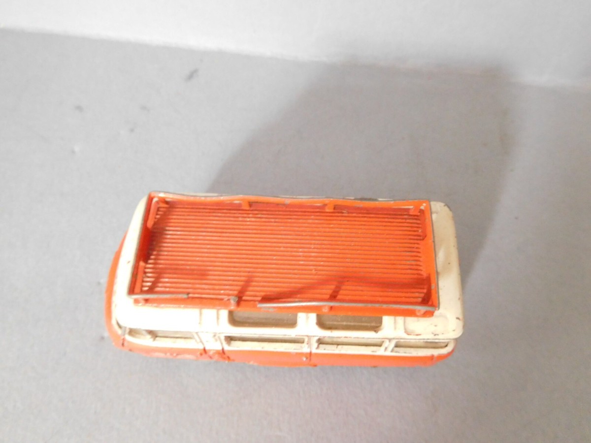 Corgi Toys Commer 2500 Series Bus Holiday Camp Special (775) | eBay UK