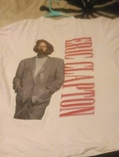 Eric Clapton Tshirt
