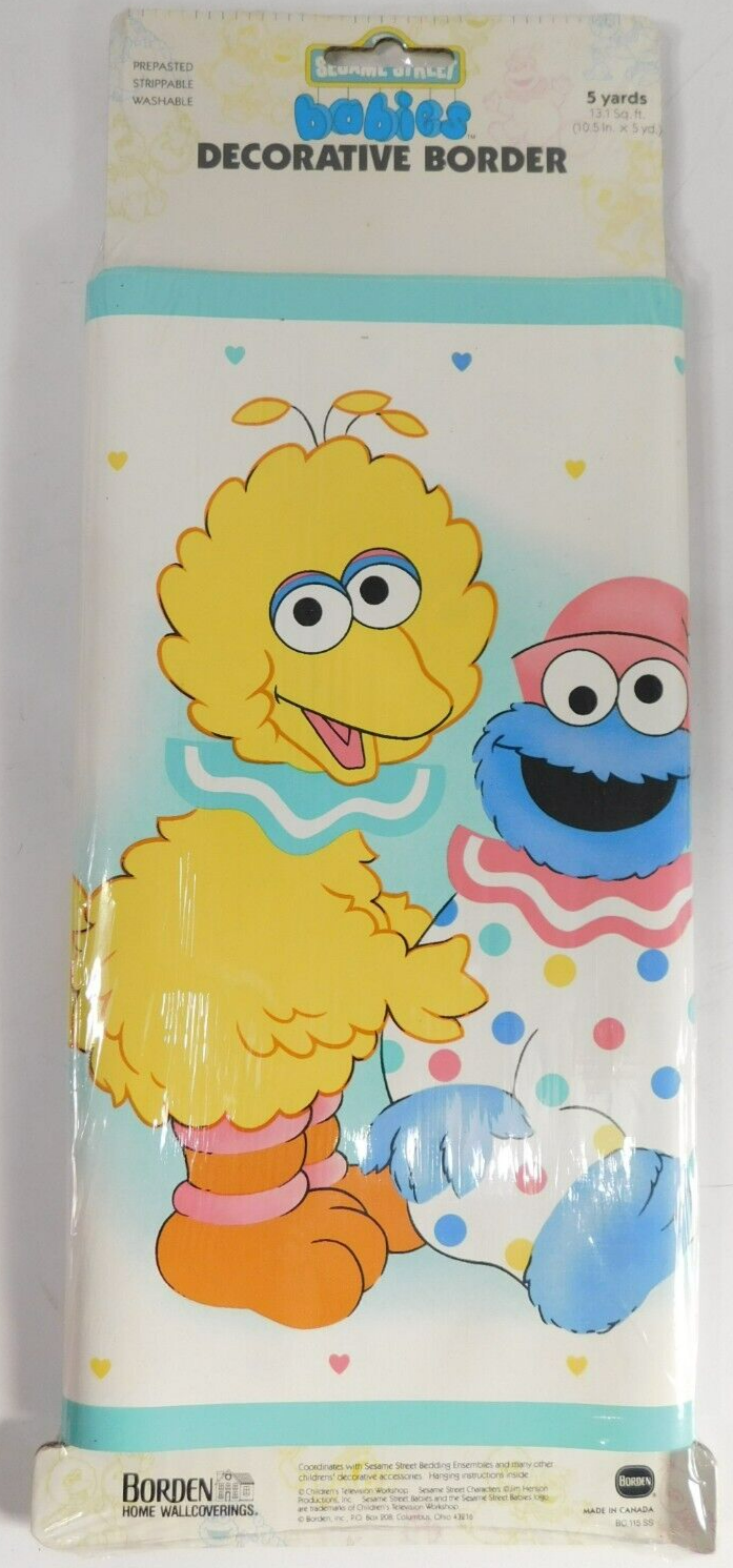 Baby Sesame Street Wallpaper