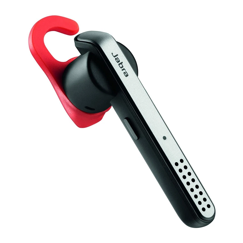 Jabra Stealth Wirless Earbuds HD Voice Audio Bluetooth Earphone Headset - Image 2 of 2