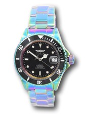 invicta iridescent pro diver