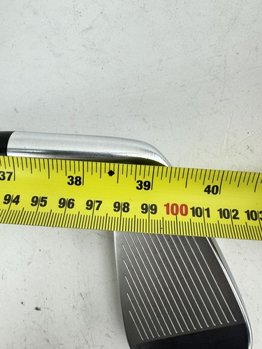 Nike Forged 4 Iron VRS Aldila CS Proto Stiff Graphite /Lamkin Crossline /17164 - Picture 19 of 20