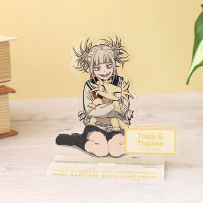 My Hero Academia MVAnimals Acrylic Stand Himiko Toga & Tokage
