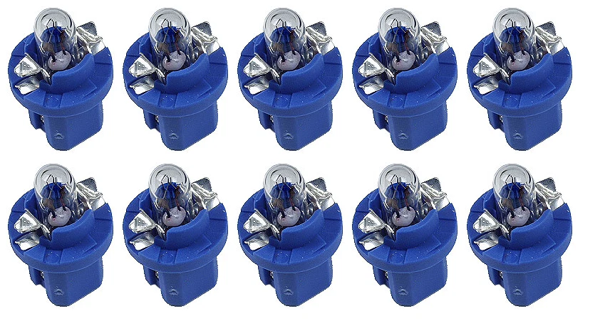 10 Pack Osram Instrument Panel Light Bulb 39255 0015449794 for 