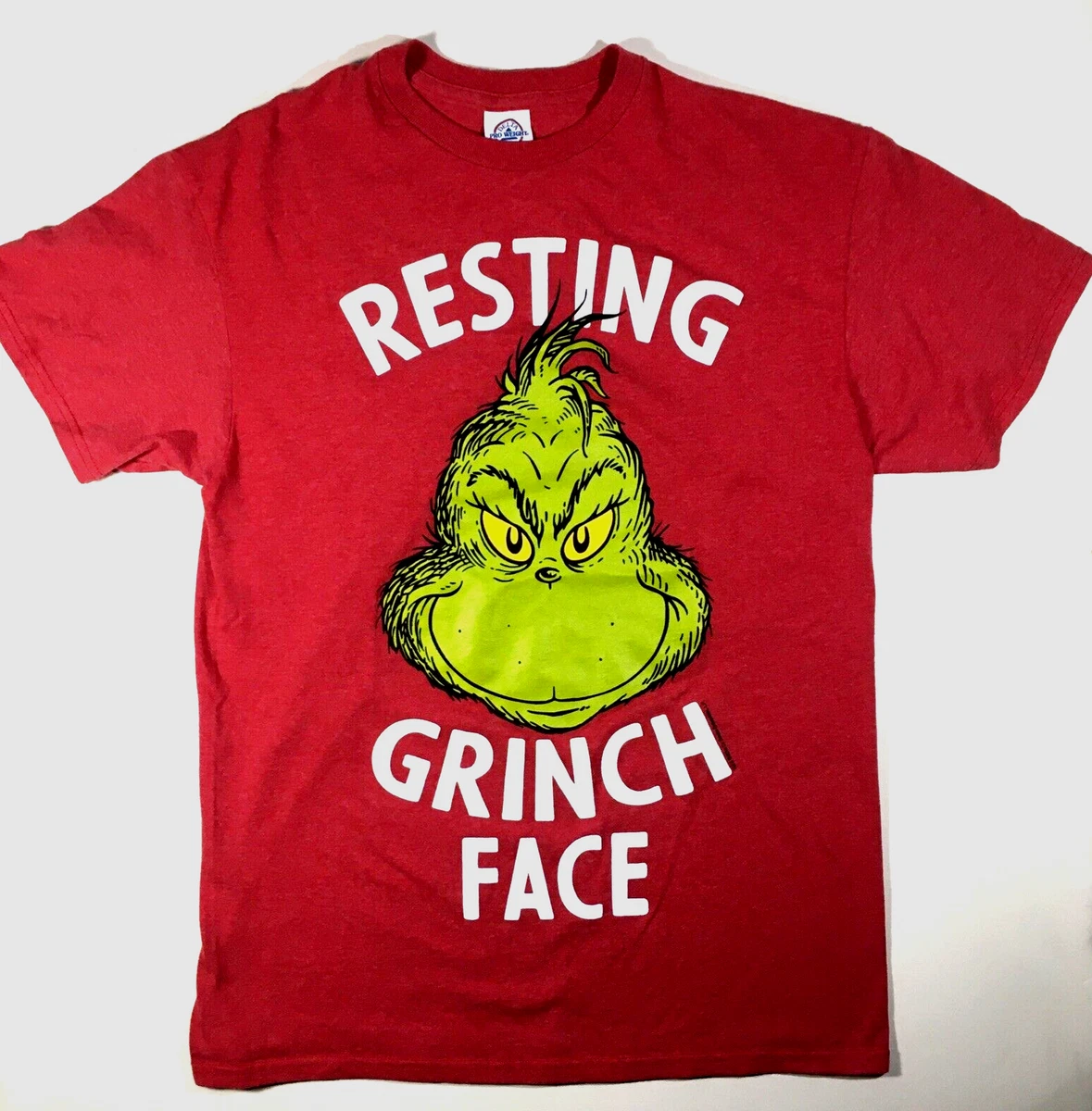 grinch t shirt men
