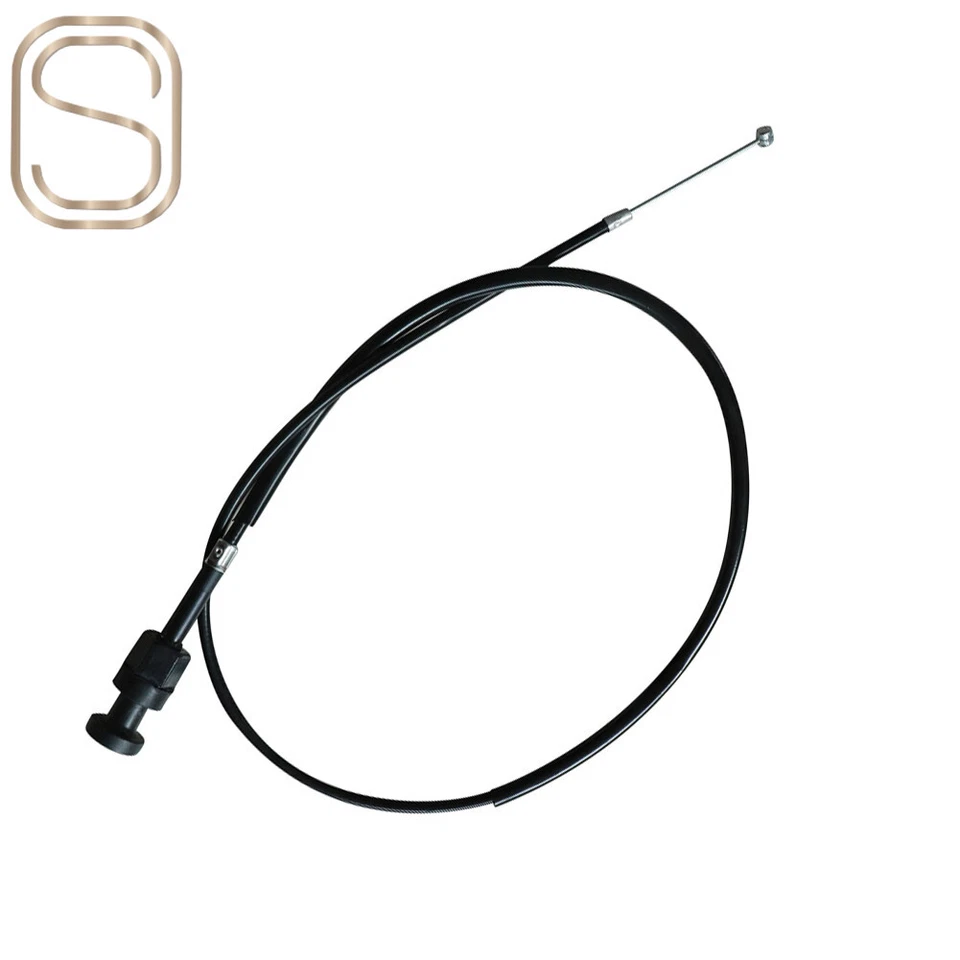 Cable obturador 17950-404-670 para Honda CB550K 1977-1978 CB650 CB750A CB900C Foto 2 de 4