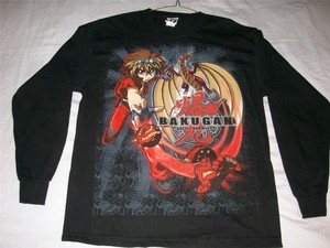 bakugan t