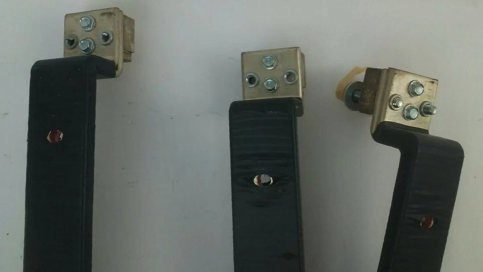 KIT DE HERRAJES DE MONTAJE ITE 6SM61 CON PLACA FRONTAL Foto 3 de 4