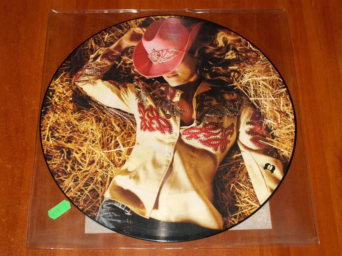 MADONNA 90S　限定盤 ピクチャー12\" テストプレス盤 レコード MADONNA FIRST ALBUM 12'' PICTURE DISC VINYL LP JAPAN 1987
