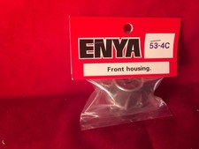 ENYA 53  4-C FRONT HOUSING ASSY WITH BEARINGS NIP