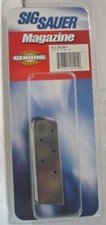1 Factory NEW SIG SAUER P238 380 acp 6 rd Stainless Steel Magazine MAG-238-380-6