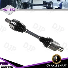 Front Left Driver Side CV Axle Shaft for Mercedes-Benz C300 4Matic AWD 2015-2017