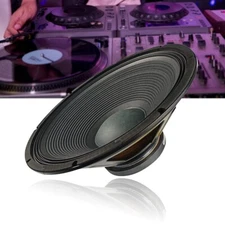 STARAUDIO 18" 3500W PA Speaker Subwoofer Replacement 70OZ Magnet DJs Bass Driver