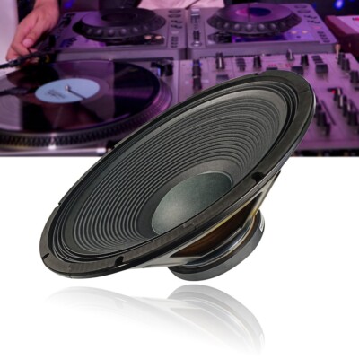 STARAUDIO 18'' 3500W PA Powered Speaker Subwoofer Replacement Bass Woofer Driver
