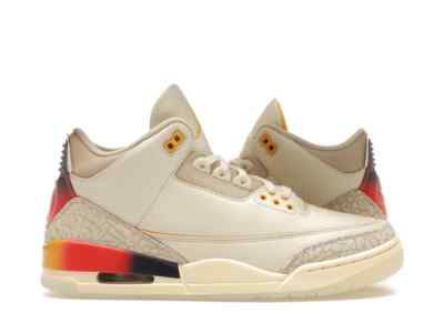 Size 13 - Jordan 3 Retro x J. Balvin Mid Medellin Sunset for sale