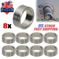 For Civic Type R Caliper Mini Cooper Brake Rotor Lug Centric Spacers Washer Shim