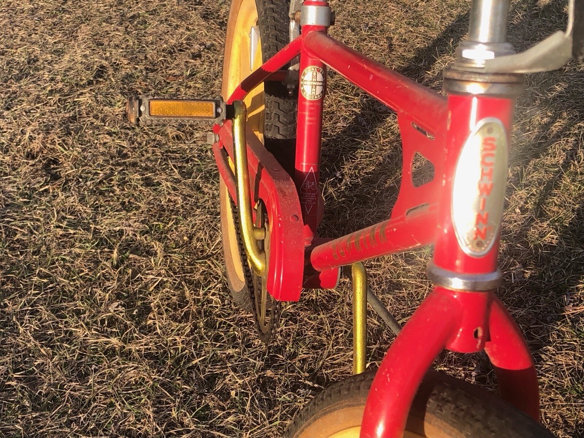 1983 Schwinn THRASHER MAG Old School BMX Bike - Complete w