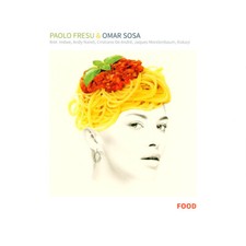 Paolo Fresu & Omar Sosa - Food (Vinyl 2LP - 2023 - EU - Original)