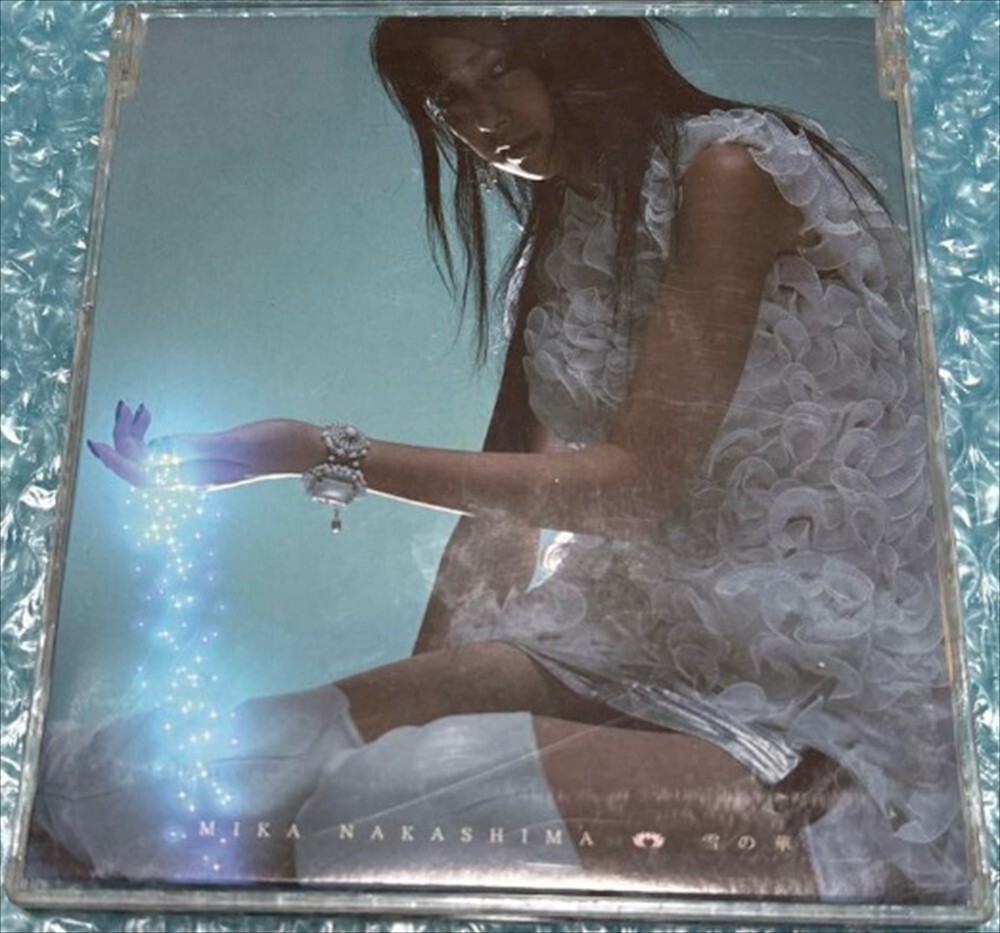 MIKA NAKASHIMA YUKI NO HANA SNOW FLOWER SINGLE CD AICL-1679 | eBay