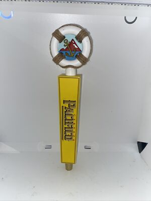 Pacifico Beer Tap Handle New No Box Keg Draft Cerveza HTF