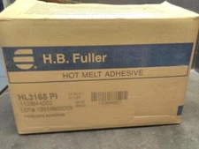 HB FULLER Hot Melt Adhesive HL3165PI Partial Box (0-0-1)