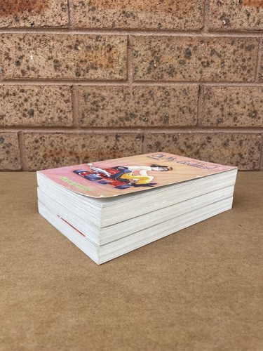 3 x Oh My Goddess By Kosuke Fujishima/ The Fourth Goddess / Hand in Hand/ Manga - Foto 9 di 11
