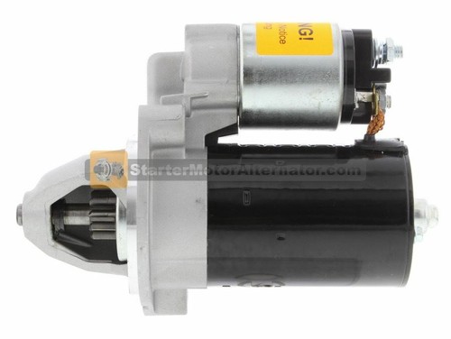 compatibile con MERCEDES BENZ 190 SERIE 1.8 BENZINA 1981-MOTORE AVVIAMENTO - Foto 5 di 6