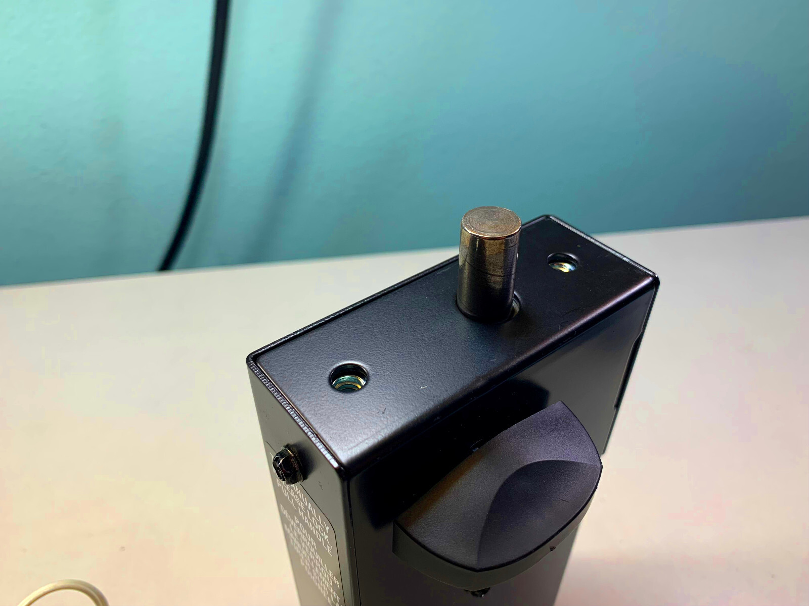 LiftMaster 841LM Automatic Garage Door Lock Deadbolt Chamberlain