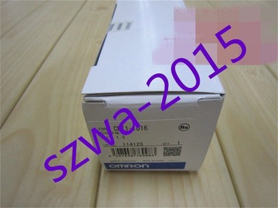 1pcs New Omulong PLC CRT1-ID16 CRT1-ID16 #D9