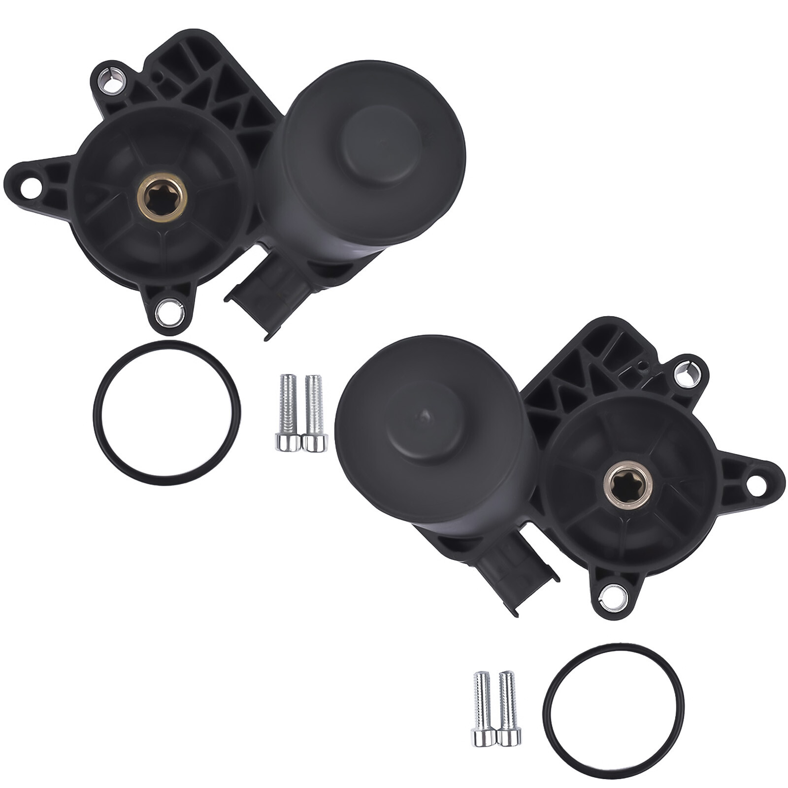 2PCS Left+Right Electric Parking Brake Motor for Ford Fusion Escape