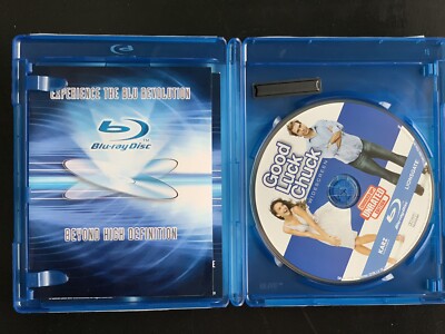 ＧＯＯＤ　ＬＵＣＫ！！　Ｂｌｕ－ｒａｙ　ＢＯＸ（Ｂｌｕ－ｒａｙ　Ｄｉｓｃ） Good Luck Chuck (Blu-ray, 2007) for sale online | eBay