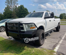 Ranch Style Bumper 10-18 Dodge Ram 2500 3500 Trail Fx 2010 2011 2012 2013 2014