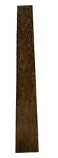 Black Palm Guitar Neck Blank 24x 3x 1 Luthier Tonewood- Free US Shipping