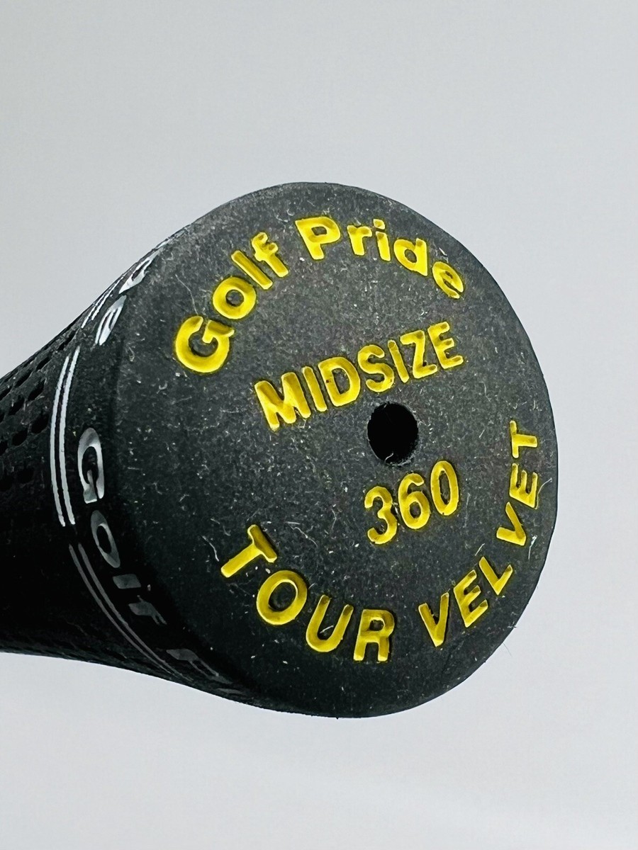 Ping Tour 2.0 Chrome 85g Stiff Flex Hybrid Shaft Golf Pride