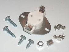 Lennox Country Winslow H5887 CERAMIC Low Limit Proof of Fire Switch, PS40 & PI40