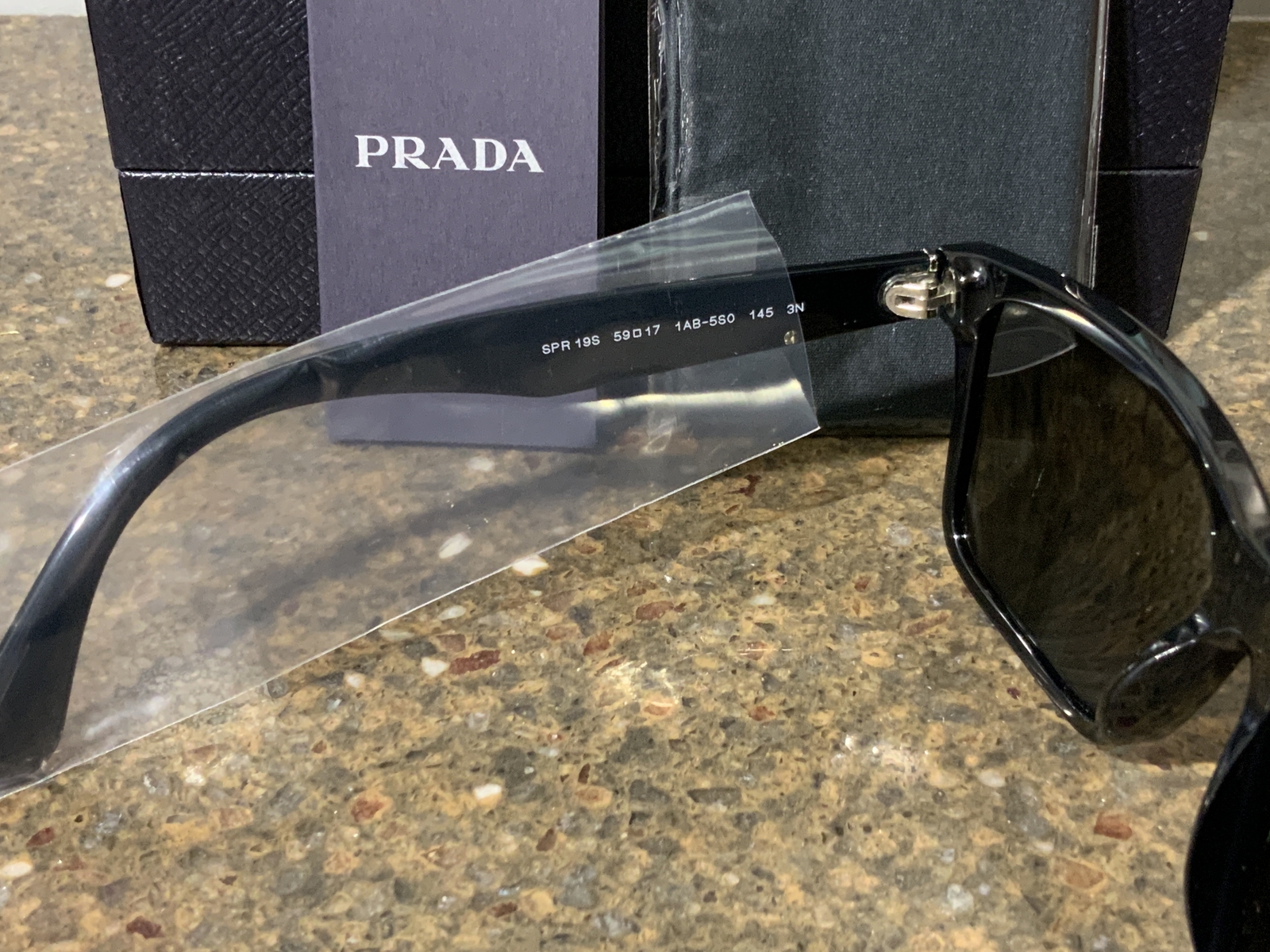 prada pr19ss sunglasses