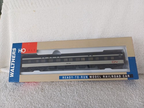 Walthers Spur HO 932-16703 Pullman Standard 4-4-2 Schlafwagen CANADIAN NATIONAL  | Zustand: Used