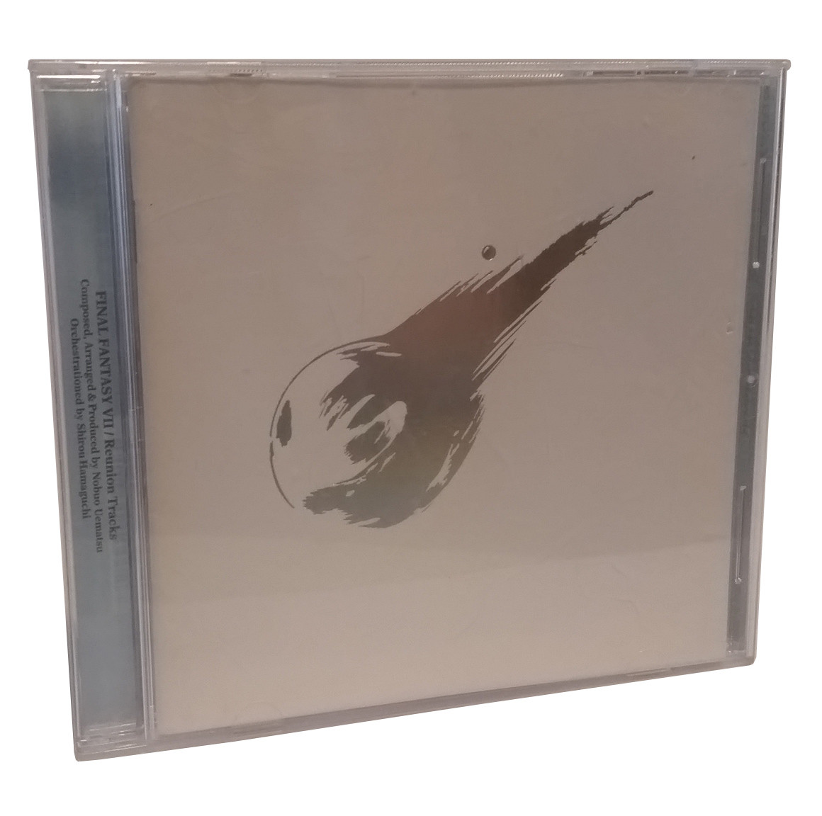Final Fantasy VII Reunion Tracks DIGICUBE Original Soundtrack