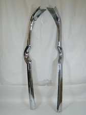 Desoto Grill Trim Rh 1599279 Lh 1599280