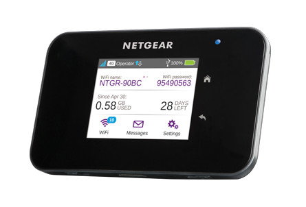 Netgear Orbi RBS850 WIFI 6 AX6000 Tri-Band Add-on Satellite OEM Netgear Orbi RBS850 WIFI 6 AX6000 Tri-Band Add-on Satellite OEM