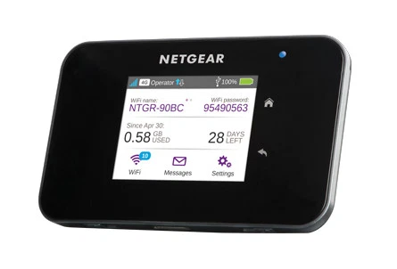 NETGEAR Mobile Broadband Devices