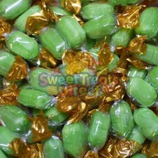 Chocolate Limes Sweets Hard Boiled Retro Soft Centre Pick n Mix Treats