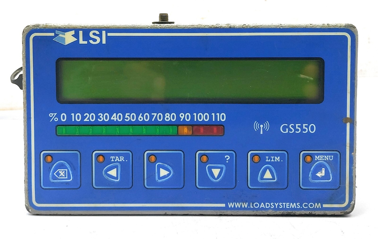 LSI GS550 Load System Digital Wireless Display () for sale online | eBay