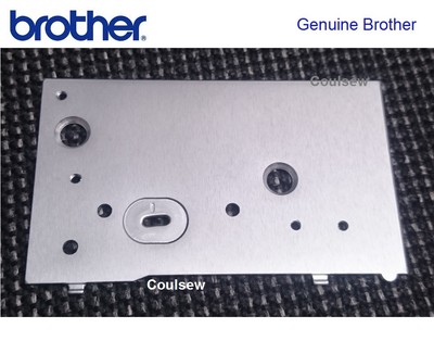 BRUDER ORIGINAL - NADELPLATTE Innov-is NV 700e 750e nur Stickmaschine